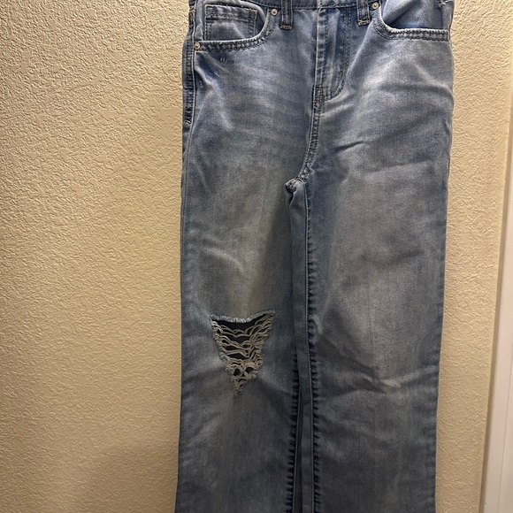 RSQ Other - RSQ Light Blue Wide Leg Jeans